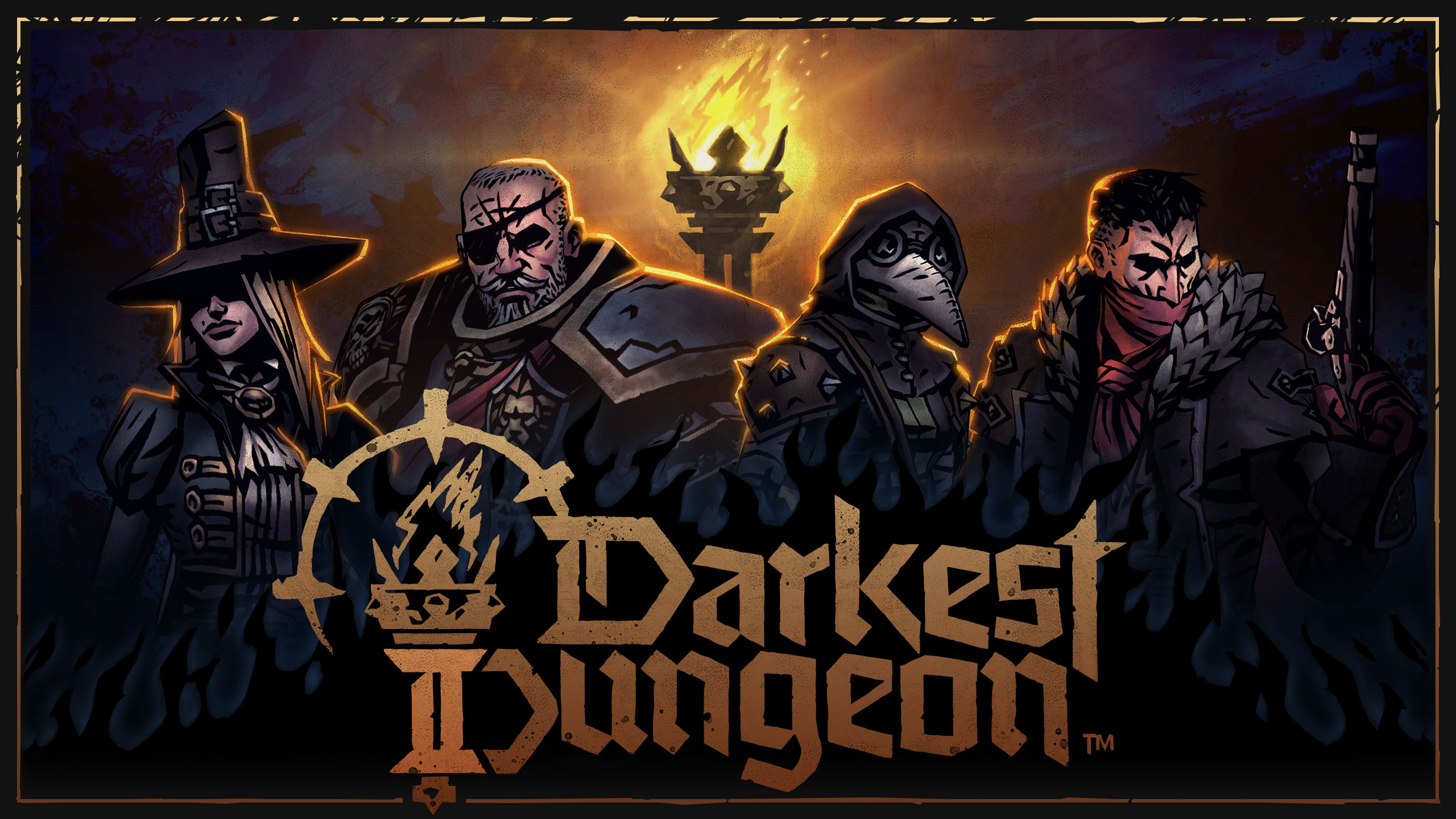 Darkest Dungeon 2 for Xbox, PlayStation and Switch may be released soon