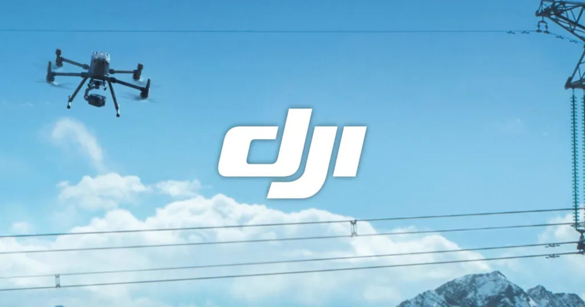DJI kondigde de lancering aan van een nieuwe drone - Mini 4K