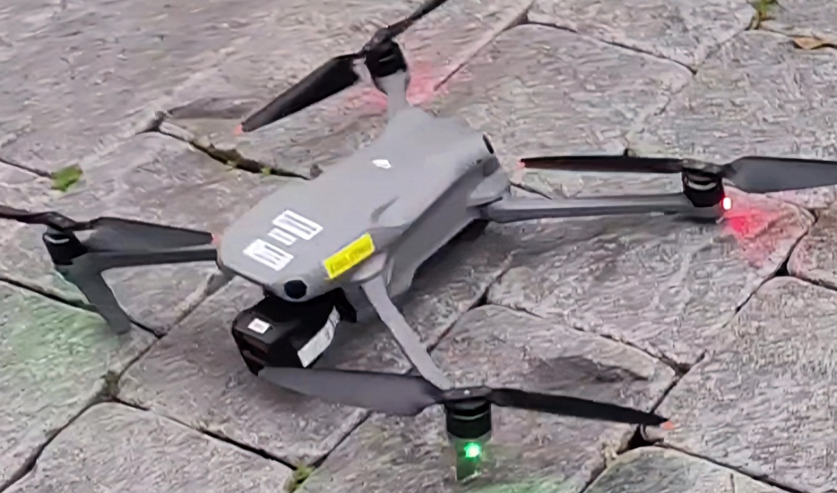 DJI presenta questa settimana il quadcopter Air 3 con tre fotocamere a partire da 1065 dollari