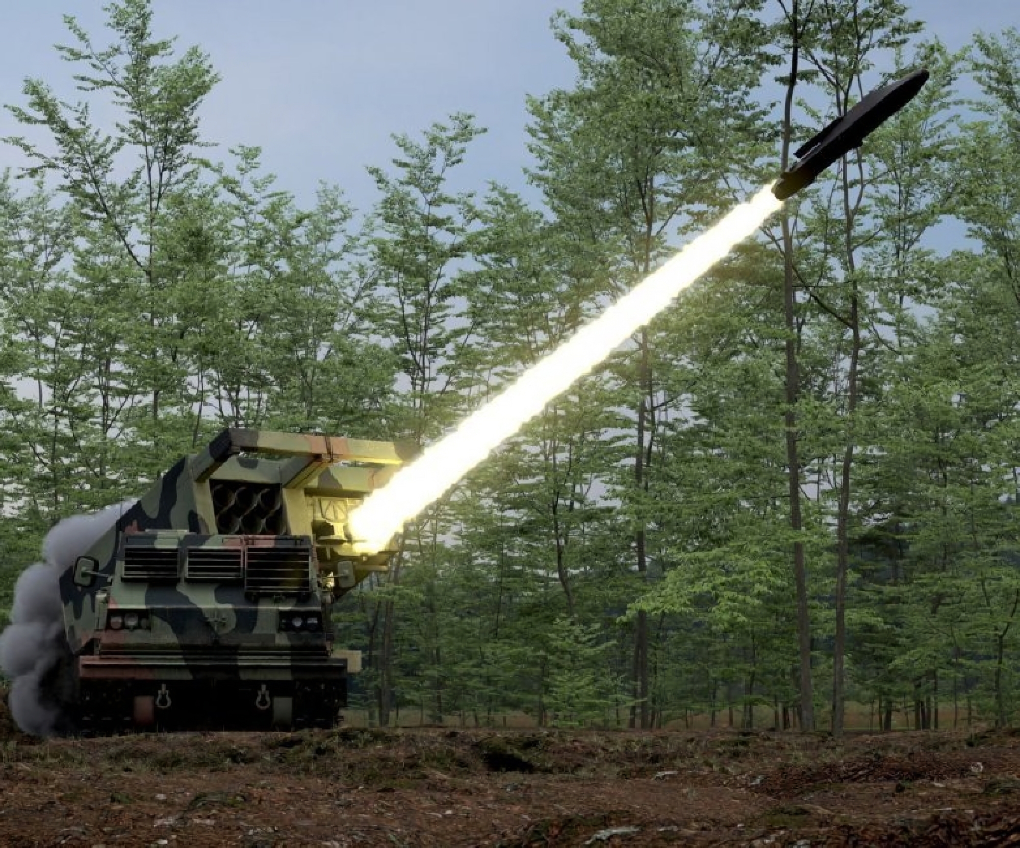 Die USA planen, die Ukraine mit Streumunition für MLRS zu beliefern. Dabei könnte es sich um DPICM-Geschosse für HIMARS mit einer Reichweite von bis zu 45 km handeln.