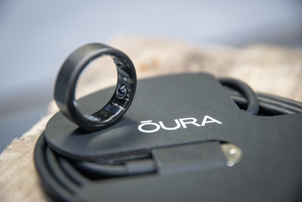Oura Ring will get a new feature for food tracking with AI analysis