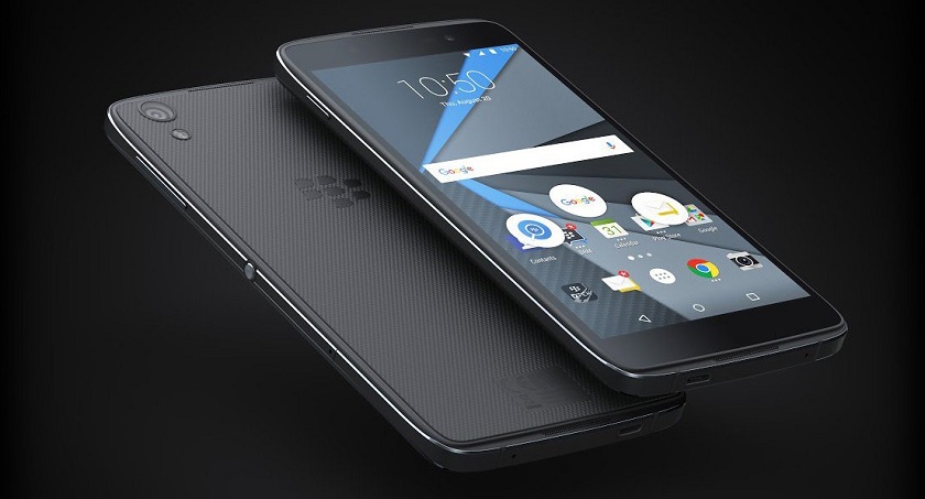 BlackBerry официально заявила о прекращении выпуска смартфонов