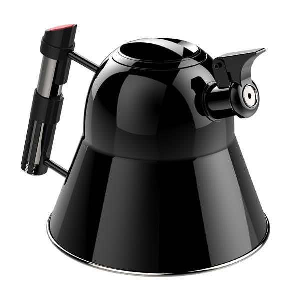 Kettle of Darth Vader - for real Sith