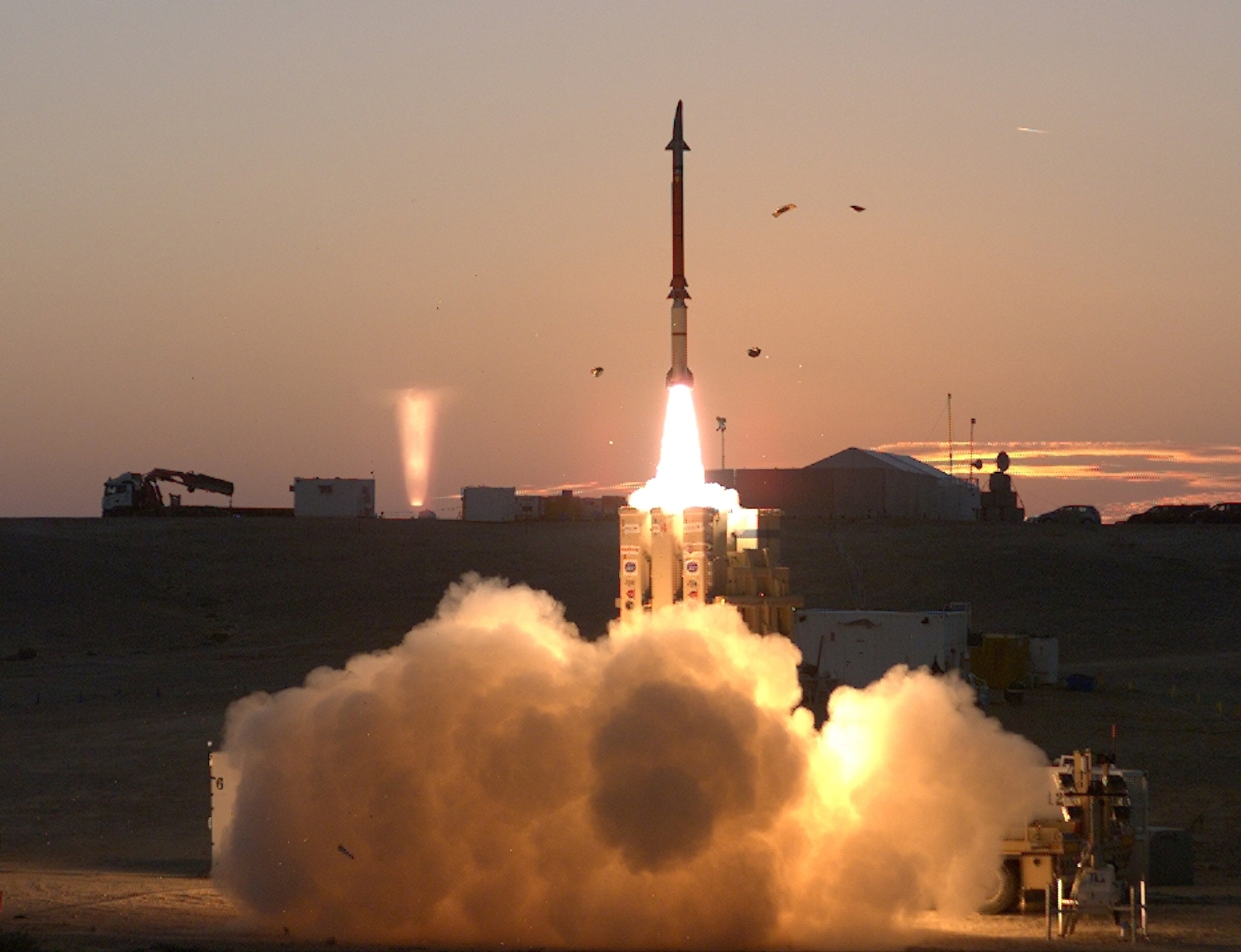 Контракт на 316 000 000 євро: Фінляндія купує в Ізраїлю систему протиракетної оборони "Праща Давида"