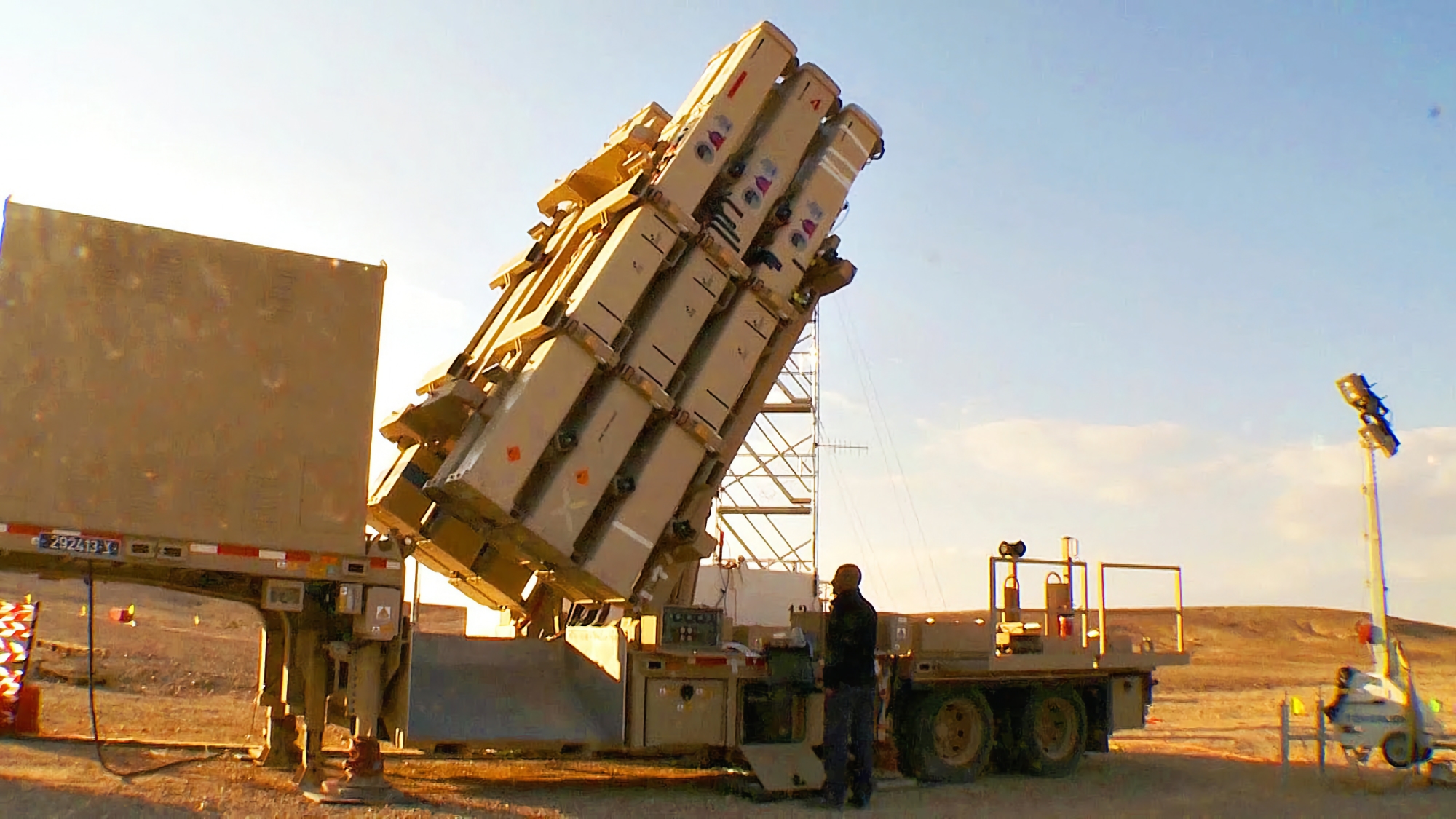 De VS heeft Finland toestemming gegeven om het Israëlische raketafweersysteem David's Sling te kopen voor 316 miljoen euro.