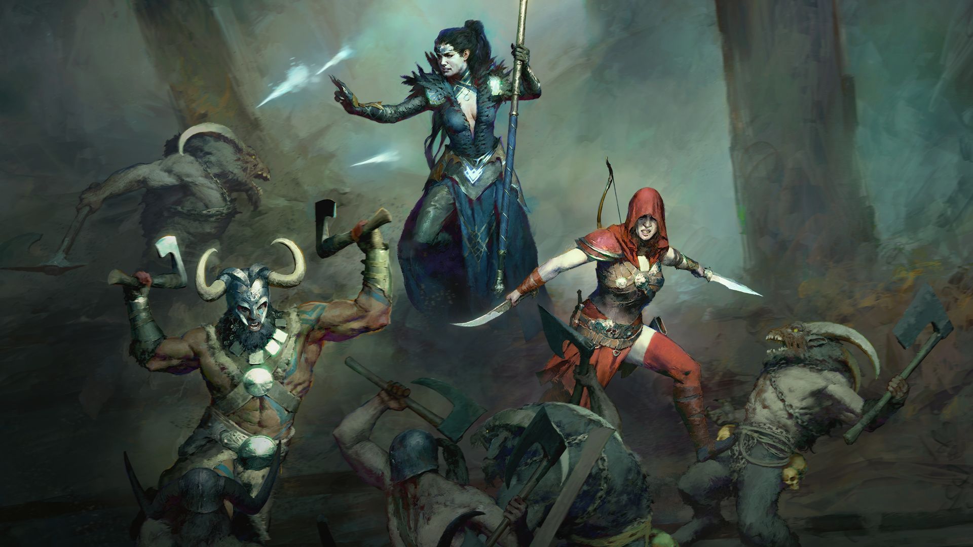 Diablo IV Season 4 will feature new unique items, legendary aspects, and more