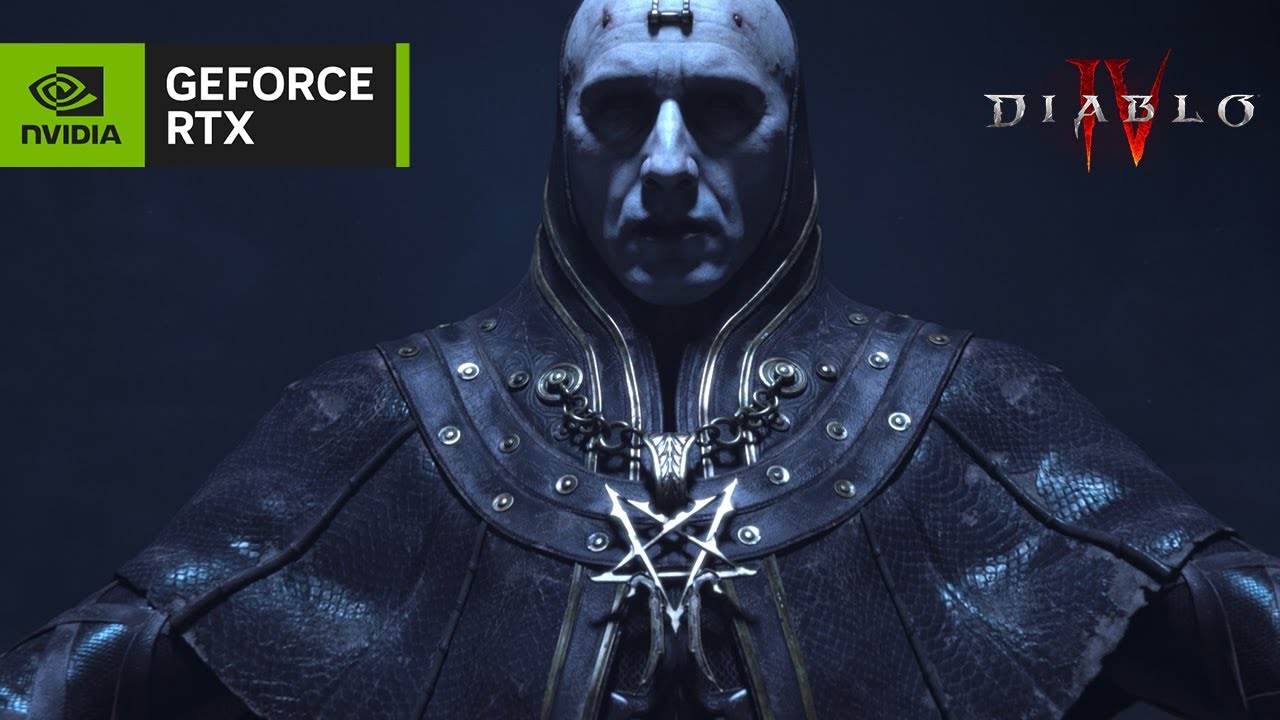 Diablo IV w momencie premiery będzie wspierać technologię DLSS 3.0