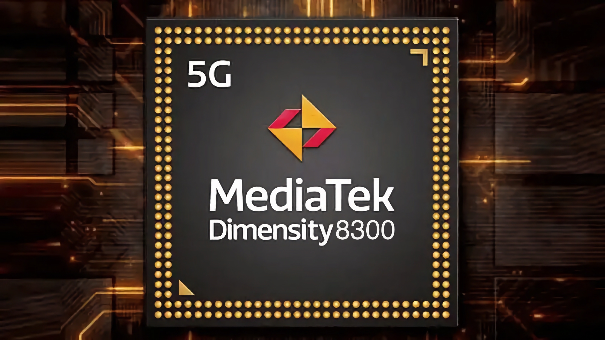 It's official: MediaTek will unveil the Dimensity 8300 processor at a presentation on November 21