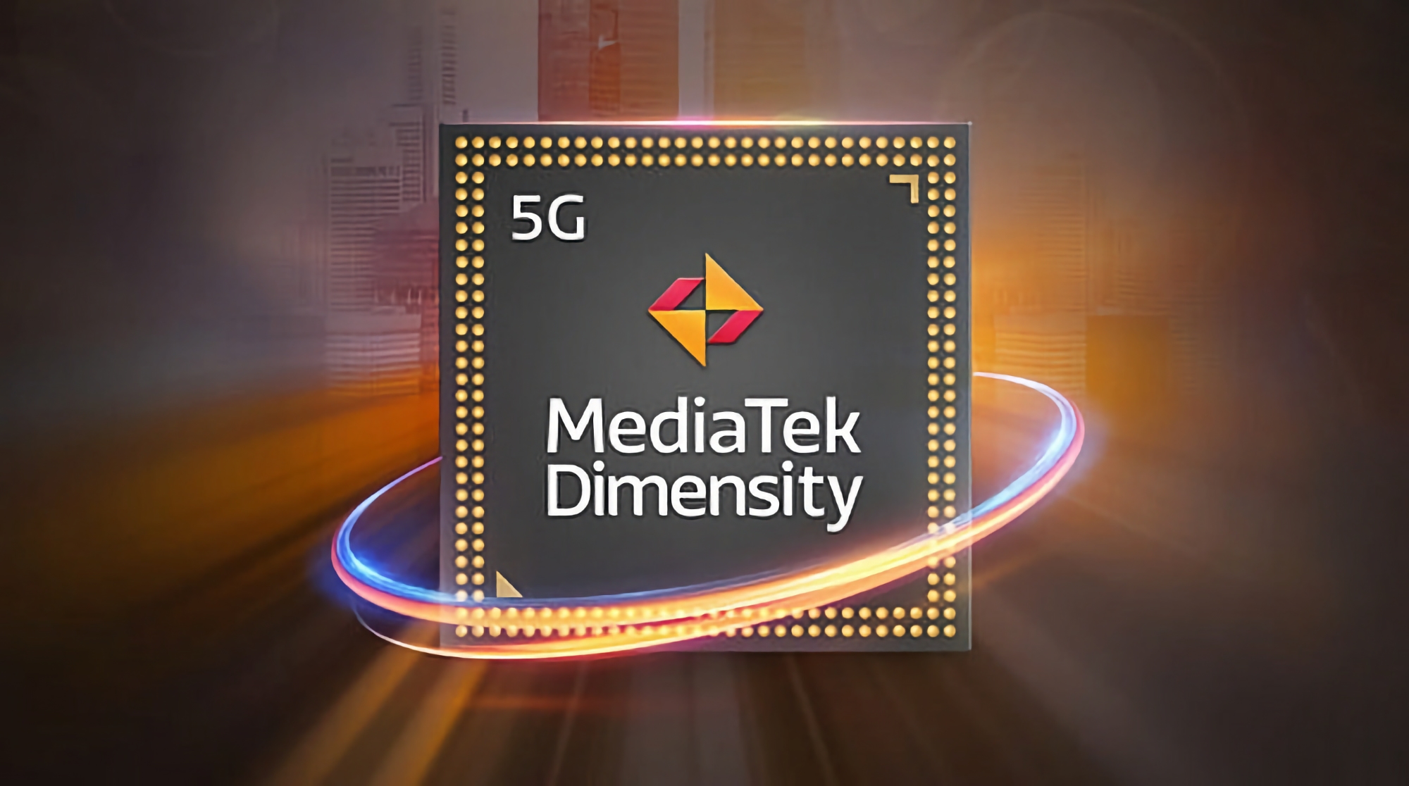 MediaTek a officiellement annoncé la date de lancement de son processeur phare Dimensity 9300.