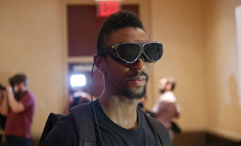 Dlodlo V1: самые легкие VR-очки с неясными перспективами