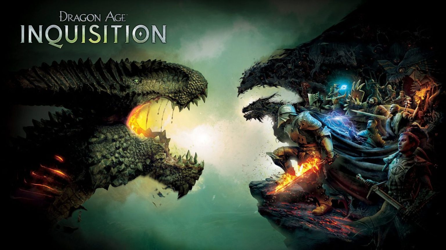 The total number of copies sold of Dragon Age: Inquisition has reached 12 million copies