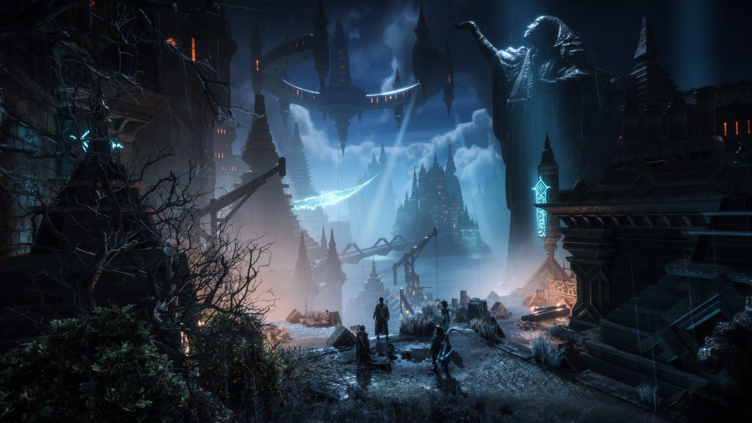 New trailer for Dragon Age: The Veilguard shows off locations in Thedas