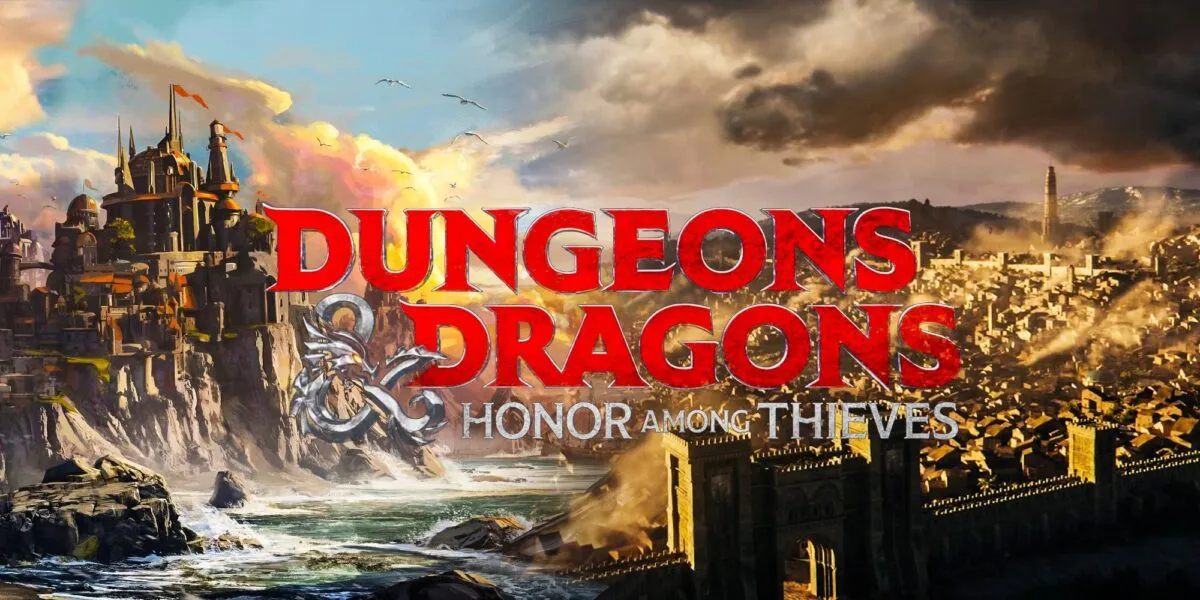 Перший трейлер Dungeons & Dragons: Honor Among Thieves — нова екранізація ігрового всесвіту