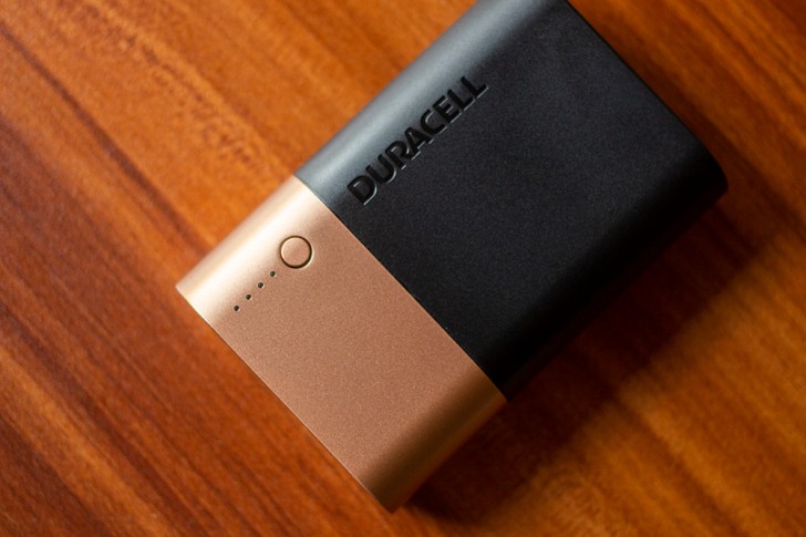 Duracell PowerBank: серия портативных аккумуляторов от известного производителя батареек