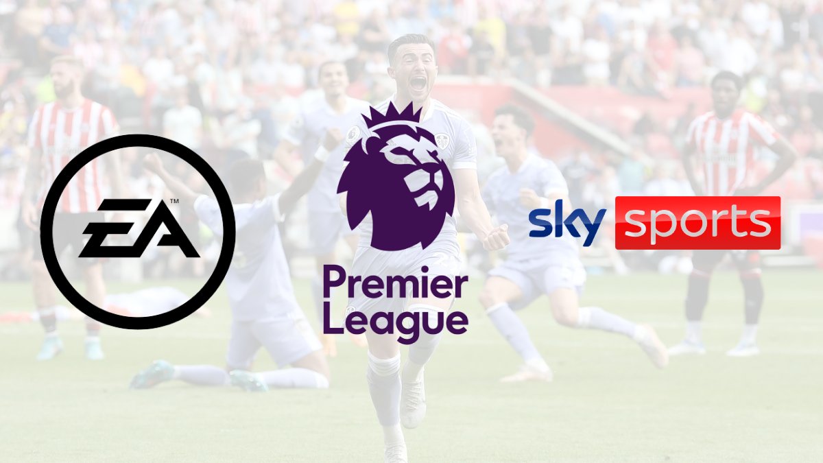 Electronic Arts will continue to sponsor English Premier League - 6-year deal will bring in £488 millions