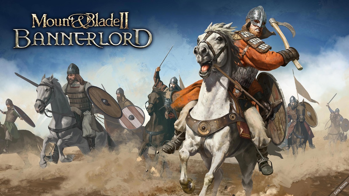 The console version of Mount & Blade II: Bannerlord will be presented at gamescom 2022
