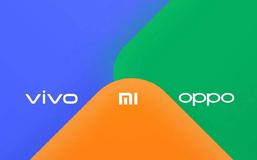 Xiaomi, Oppo та Vivo створять спільну платформу P2P передачі даних