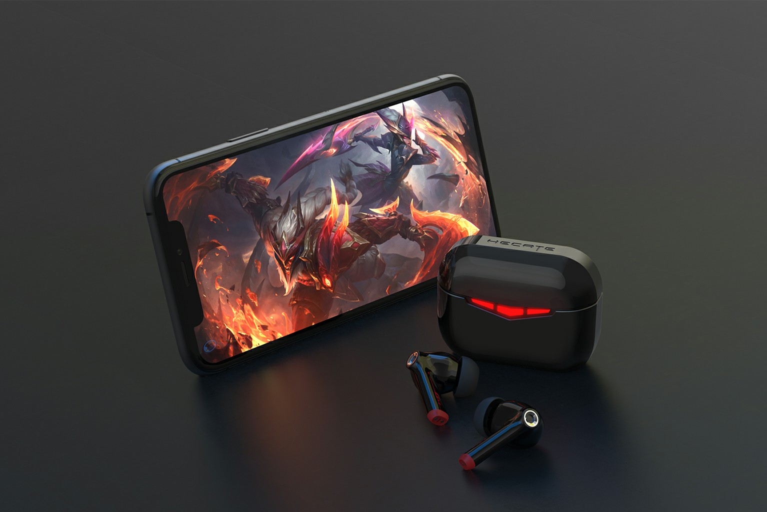 EDIFIER HECATE GM3: TWS-headphones with Bluetooth 5.2, gaming mode and IP55 protection for $35 | gagadget.com