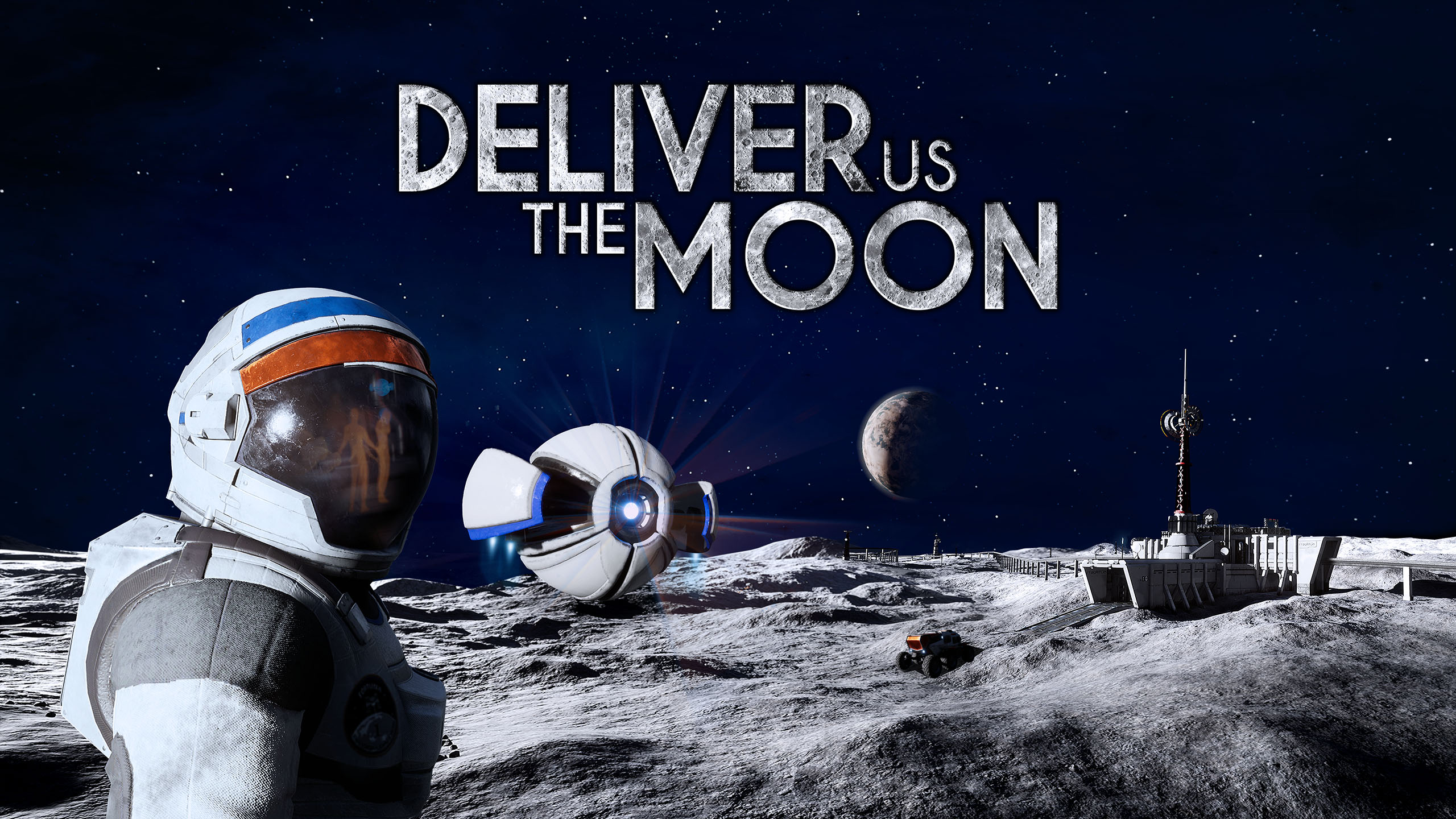 Het actie-avonturenspel Deliver Us the Moon verschijnt dit jaar op Nintendo Switch