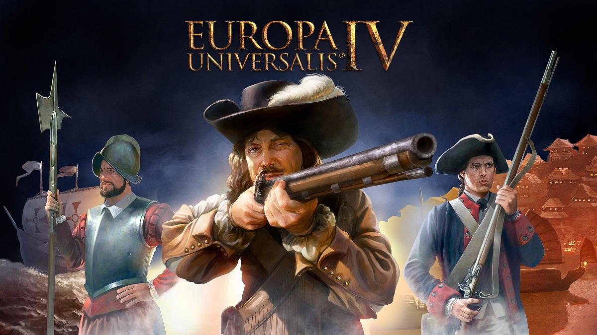 Четыре крупных дополнения для Europa Universalis IV войдут в базовое издание популярной 4X-стратегии