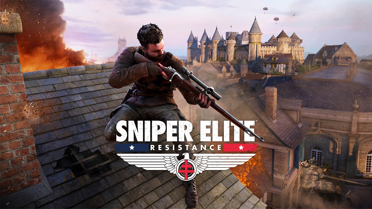 Все, что нужно знать о Sniper Elite: Resistance — Rebellion опубликовала новый трейлер стелс-шутера