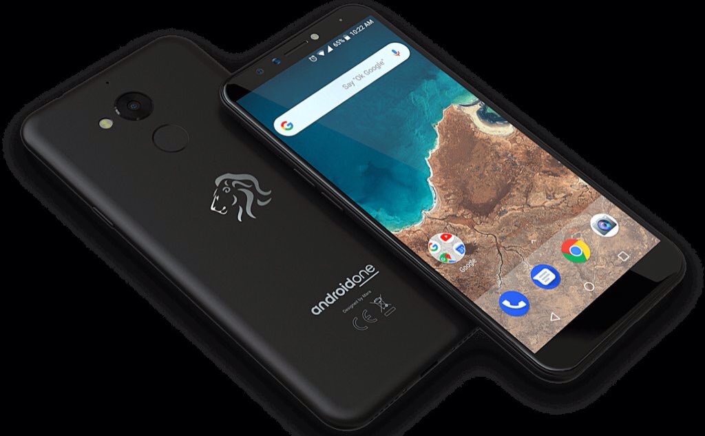 Конкуренти Samsung: Африка почала випуск власних смартфонів