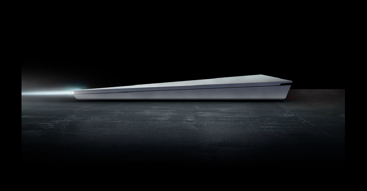 Razer пропонує ноутбук з дизайном Cybertruck (і він крутіший за пікап Tesla)
