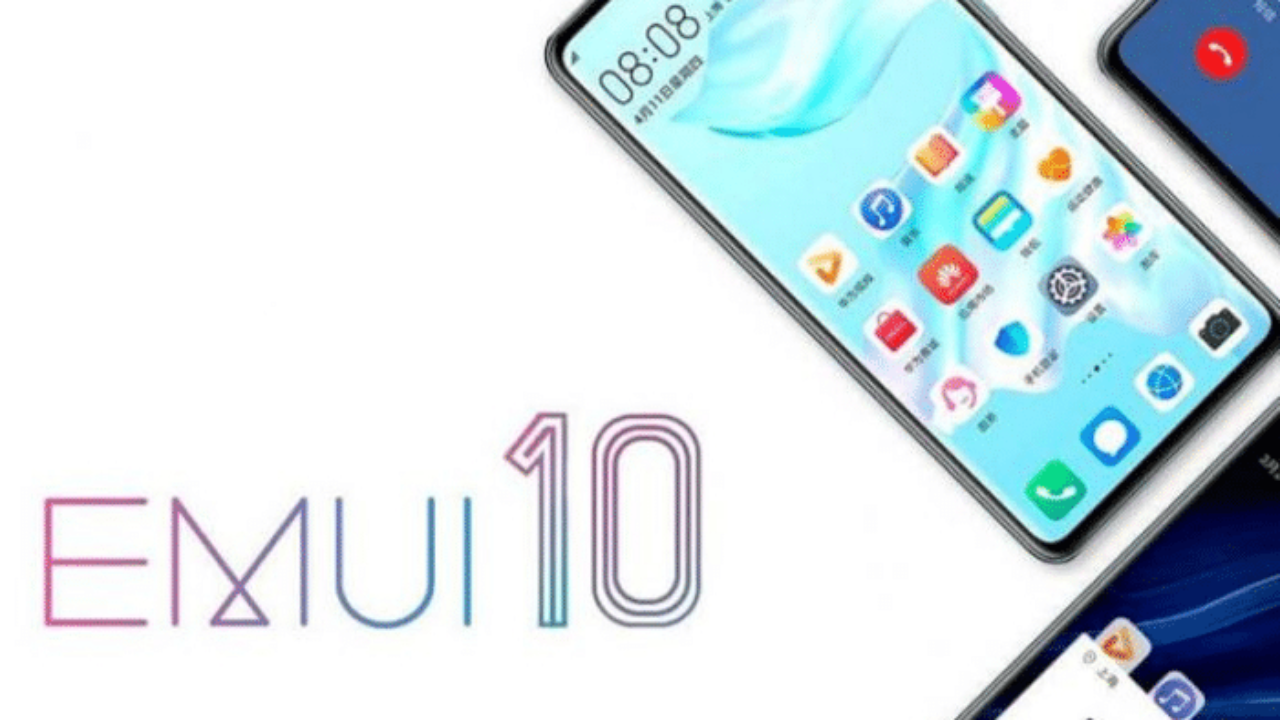 Jakie smartfony Huawei w 2020 roku będą aktualizowane do EMUI 10