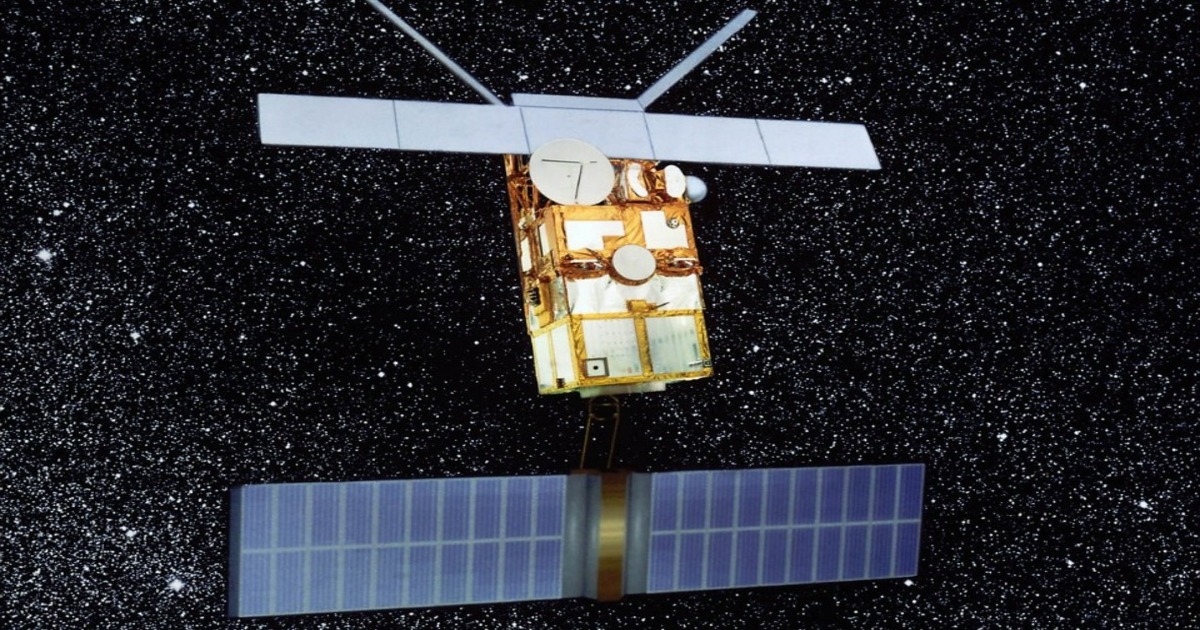 Un grande satellite spaziale europeo rischia di cadere a terra