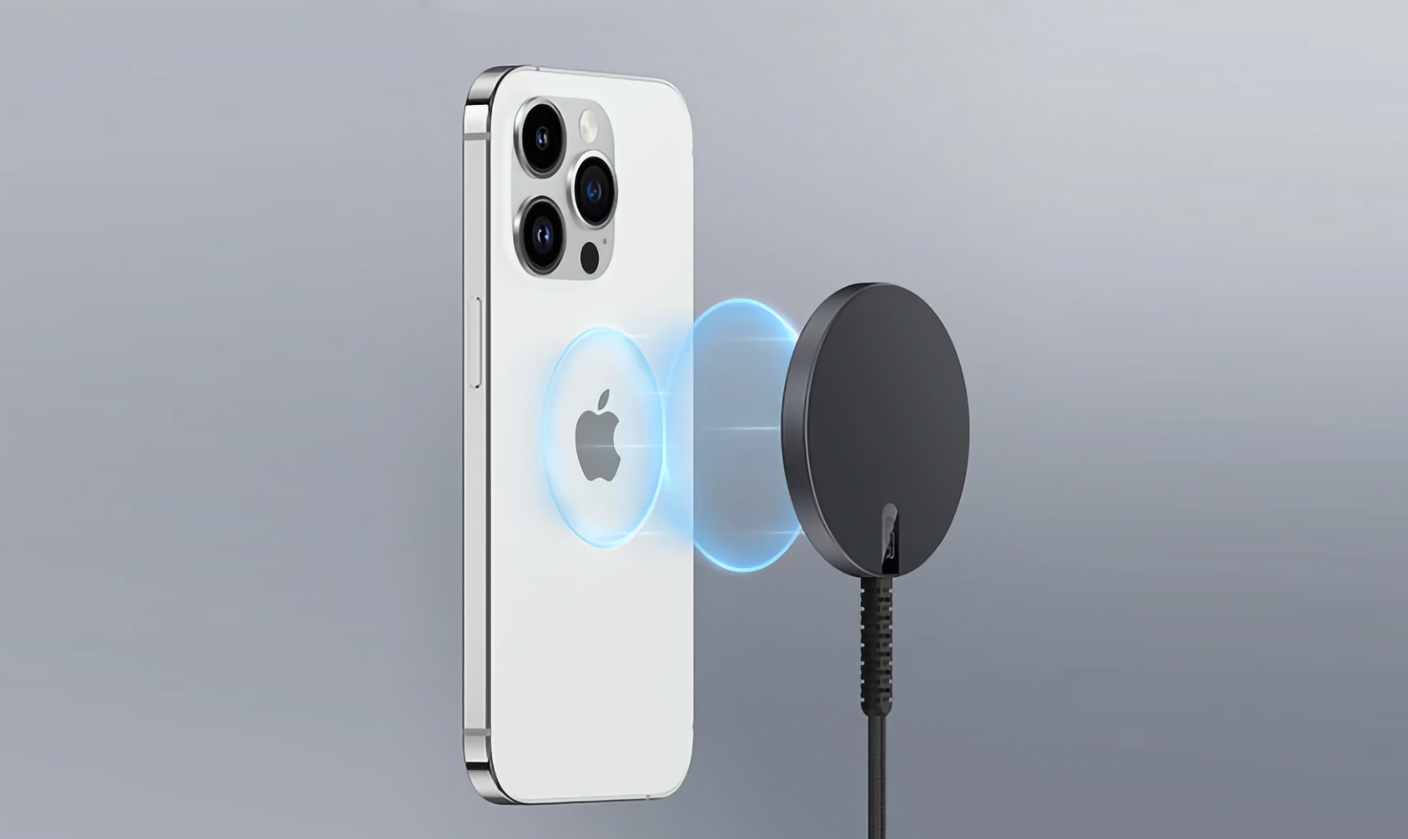 ESR a présenté Halolock Mini : Chargeur sans fil compatible MagSafe pour iPhone 14 et AirPods Pro 2