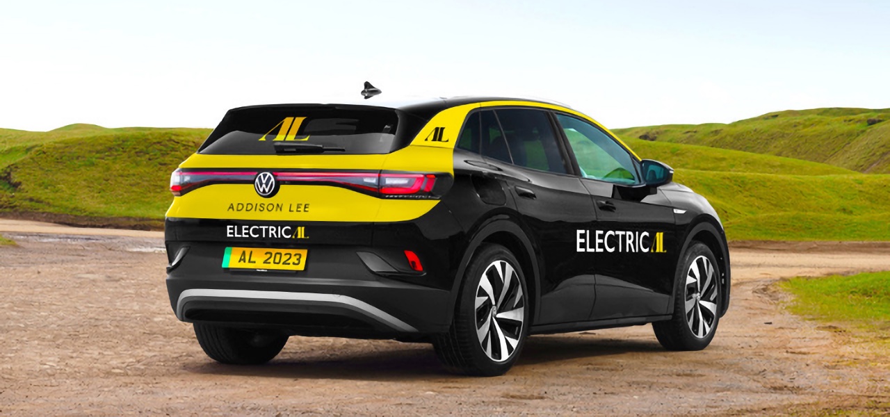 London's largest taxi company will switch to electric cars by 2023
