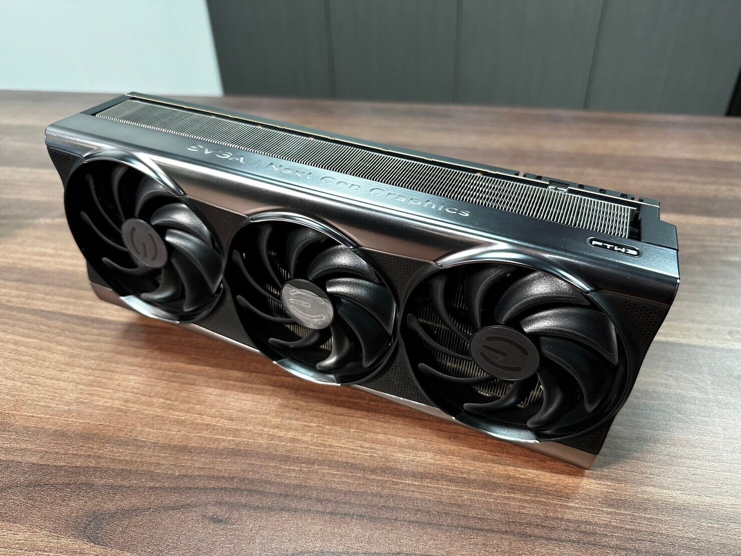 [Updated] EVGA will auction off a prototype of the cancelled GeForce RTX 4090 FTW3 graphics card on eBay and donate all the money to charity