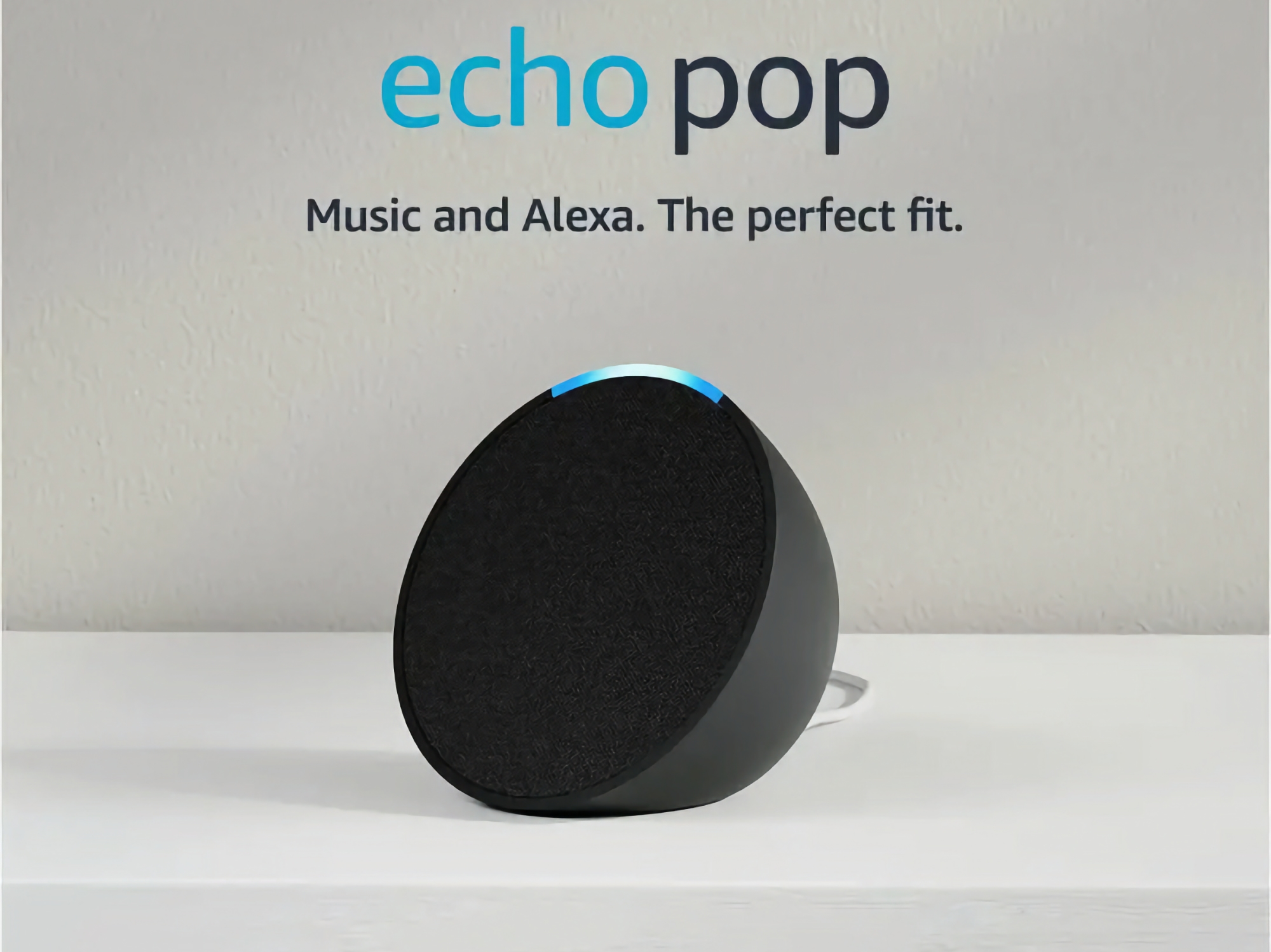 Sconto del 43%: Amazon vende lo smart speaker Echo Pop a un prezzo promozionale