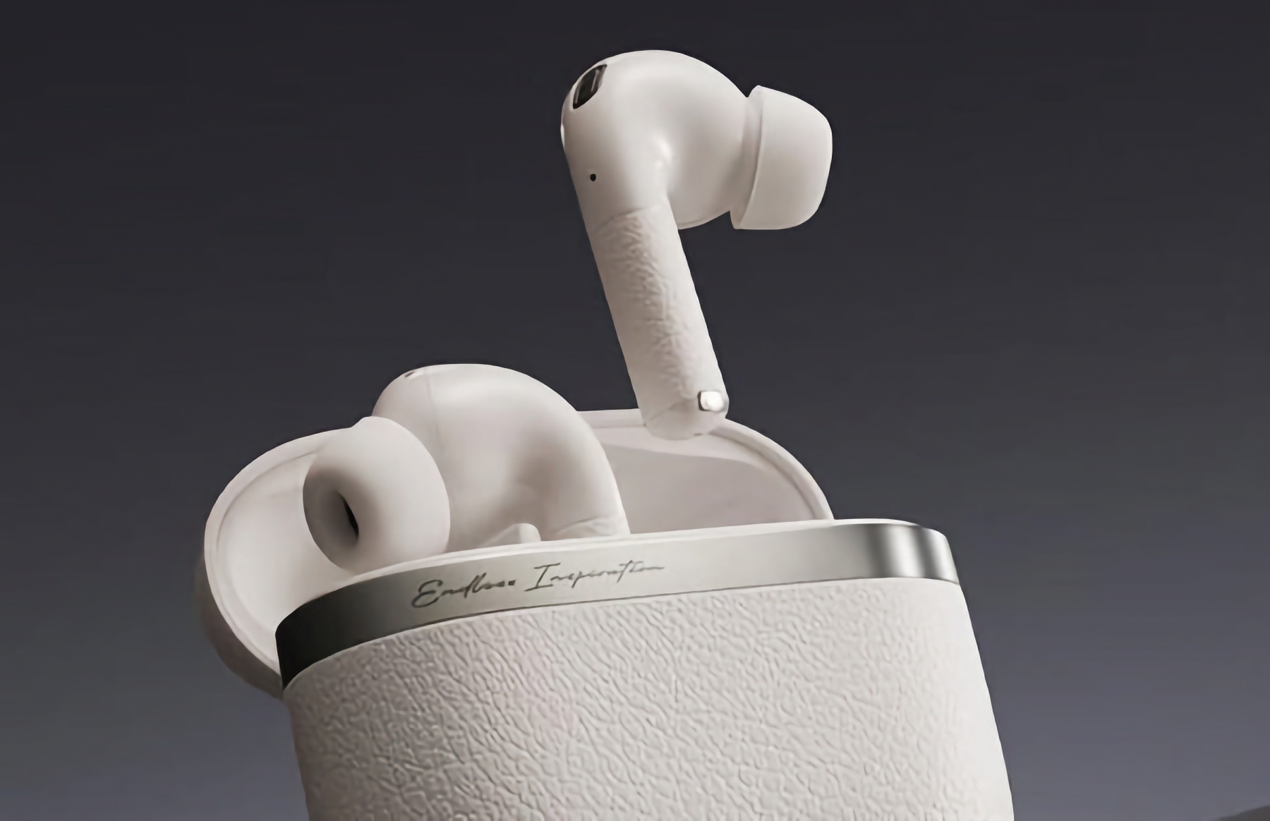Edifier Evo Pro: ANC, Bluetooth 5.3, compatibilidad con LDAC, hasta 24 horas de autonomía y diseño inspirado en los auriculares Marshall por 58 €.