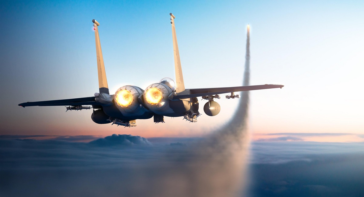 Upgraded F-15EX Eagle II fighters could cost more than $80m, but will be under $106m