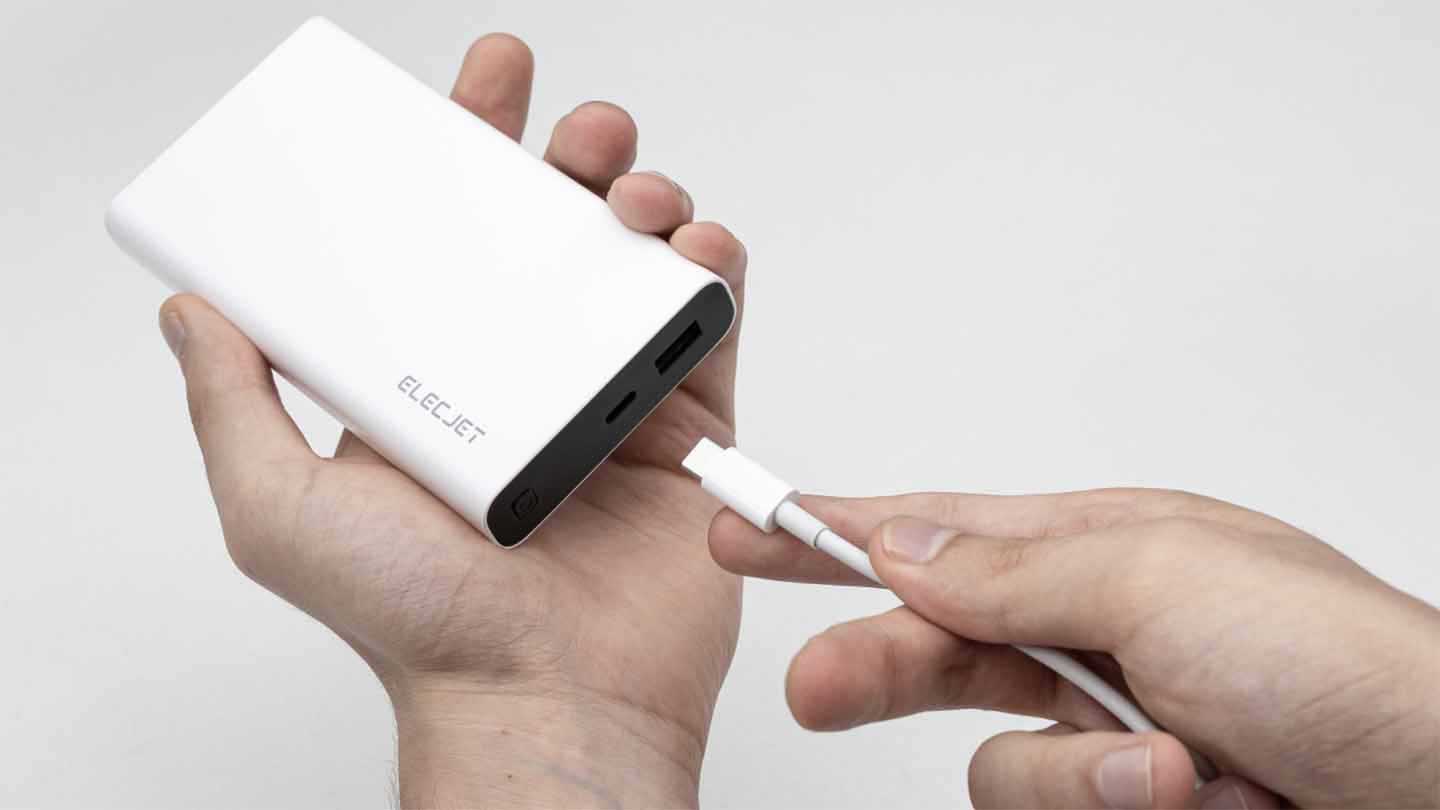 ElecJet Apollo Ultra: "World's Fastest" 10,000mAh Power Bank that charges in just 27 minutes for $ 69