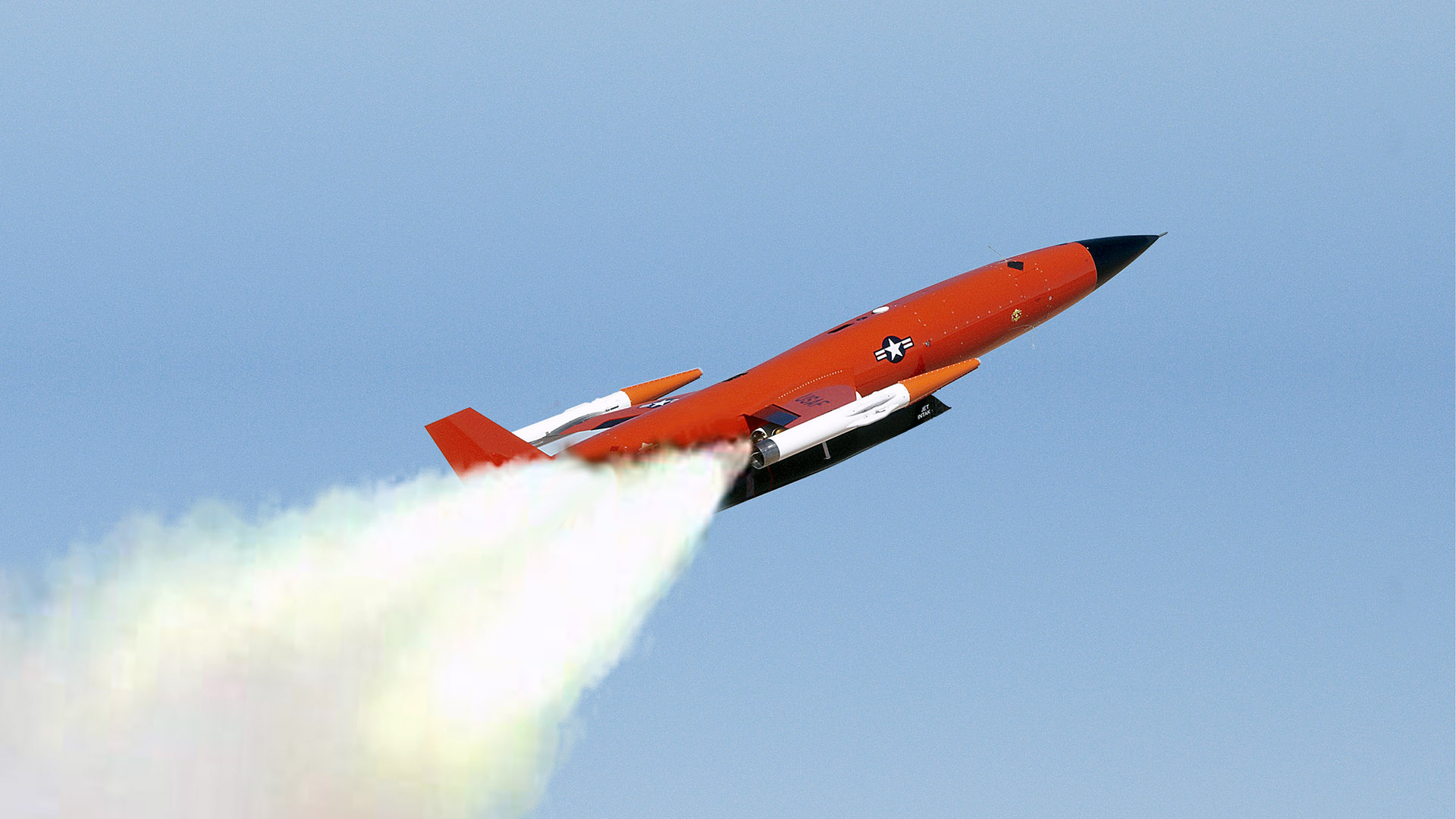 Kratos Defense received $14.7 million to develop BQM-117A subsonic air target program