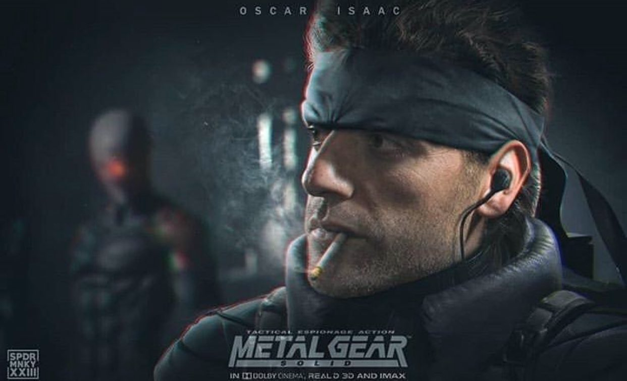 Ігри серії Metal Gear зникають з вітрин магазинів 