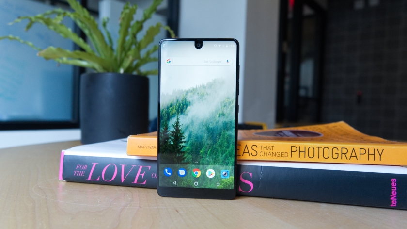 The beta version of Android 8.1 Oreo for Essential PH-1 was released