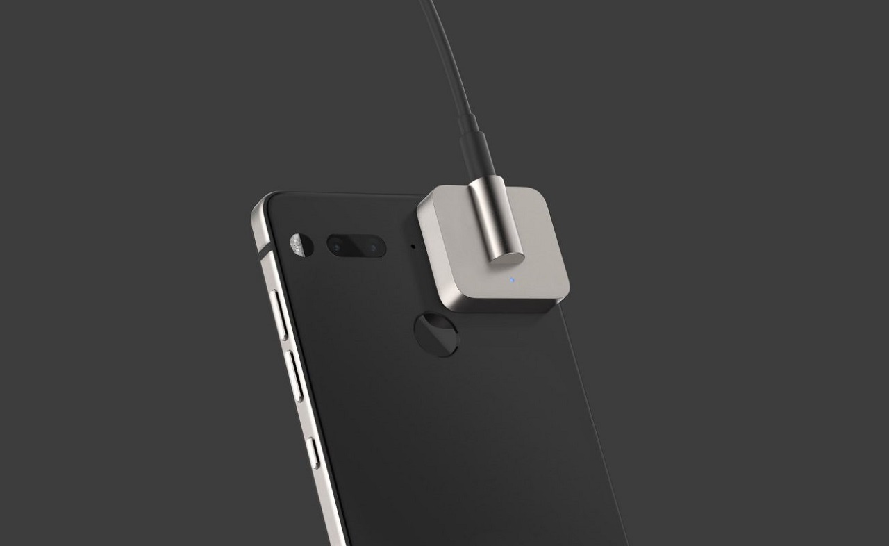 Внешний модуль Essential Audio Adapter HD с 3,5-мм входом для Essential  Phone оценили в $149 | gagadget.com