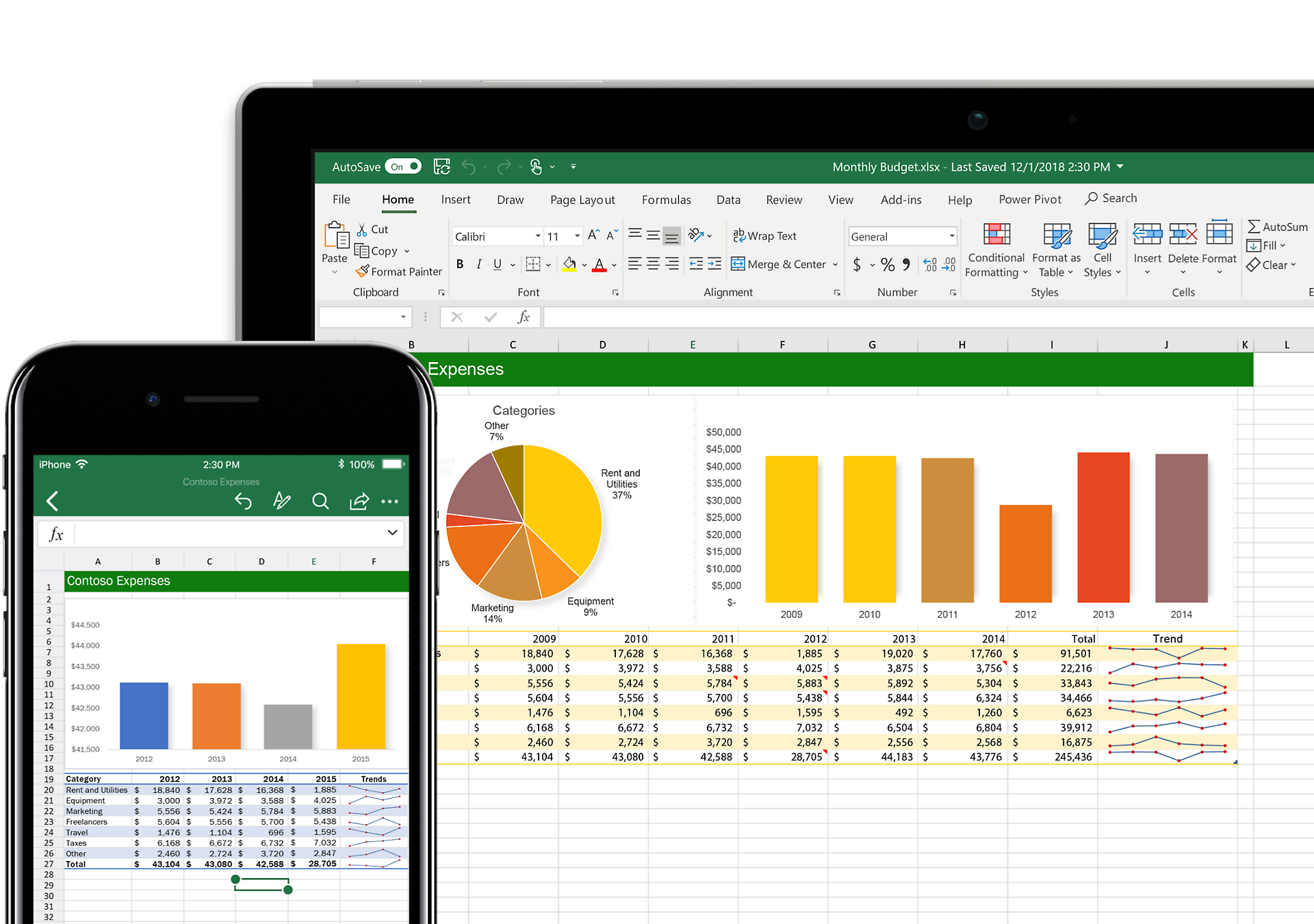 Microsoft macht Excel-Formeln noch einfacher