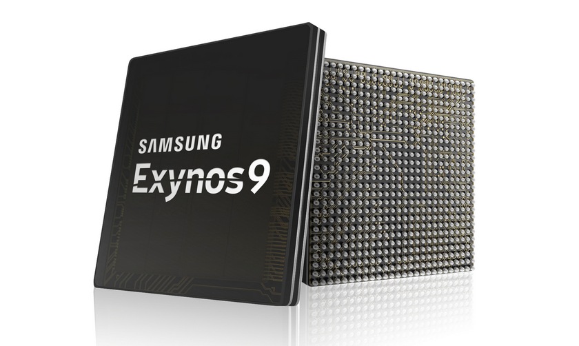 Samsung представила чипсет Exynos 8895 для Galaxy S8