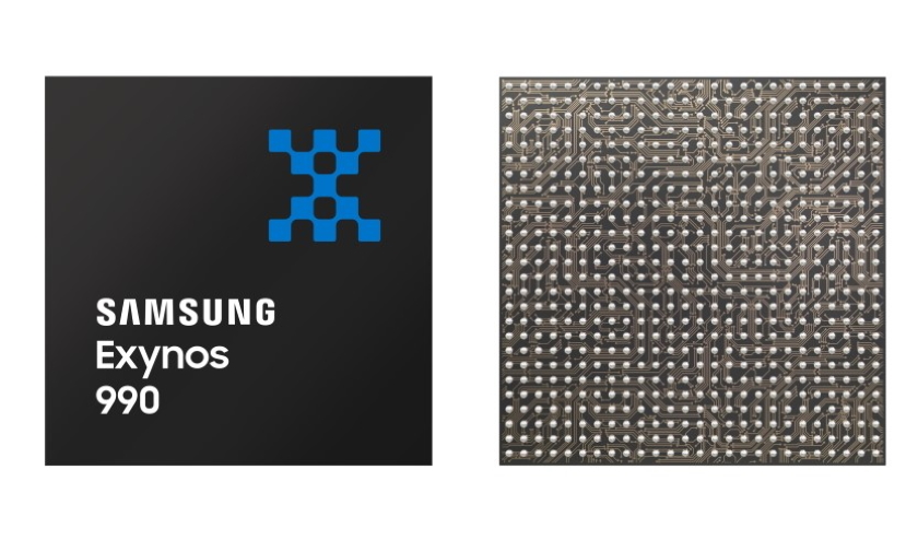 Samsung Exynos 990: флагманский 7-нанометровый чип со встроенным 5G-модемом и поддержкой дисплеев до 120 Гц