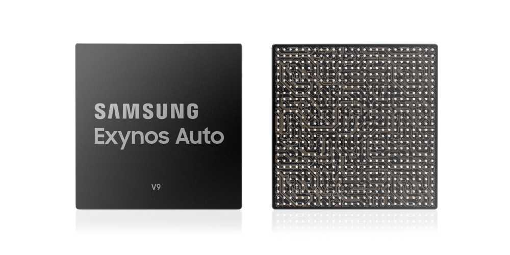 Samsung зайнялася процесорами для автомобілів. Першим став Exynos Auto V9 для Audi