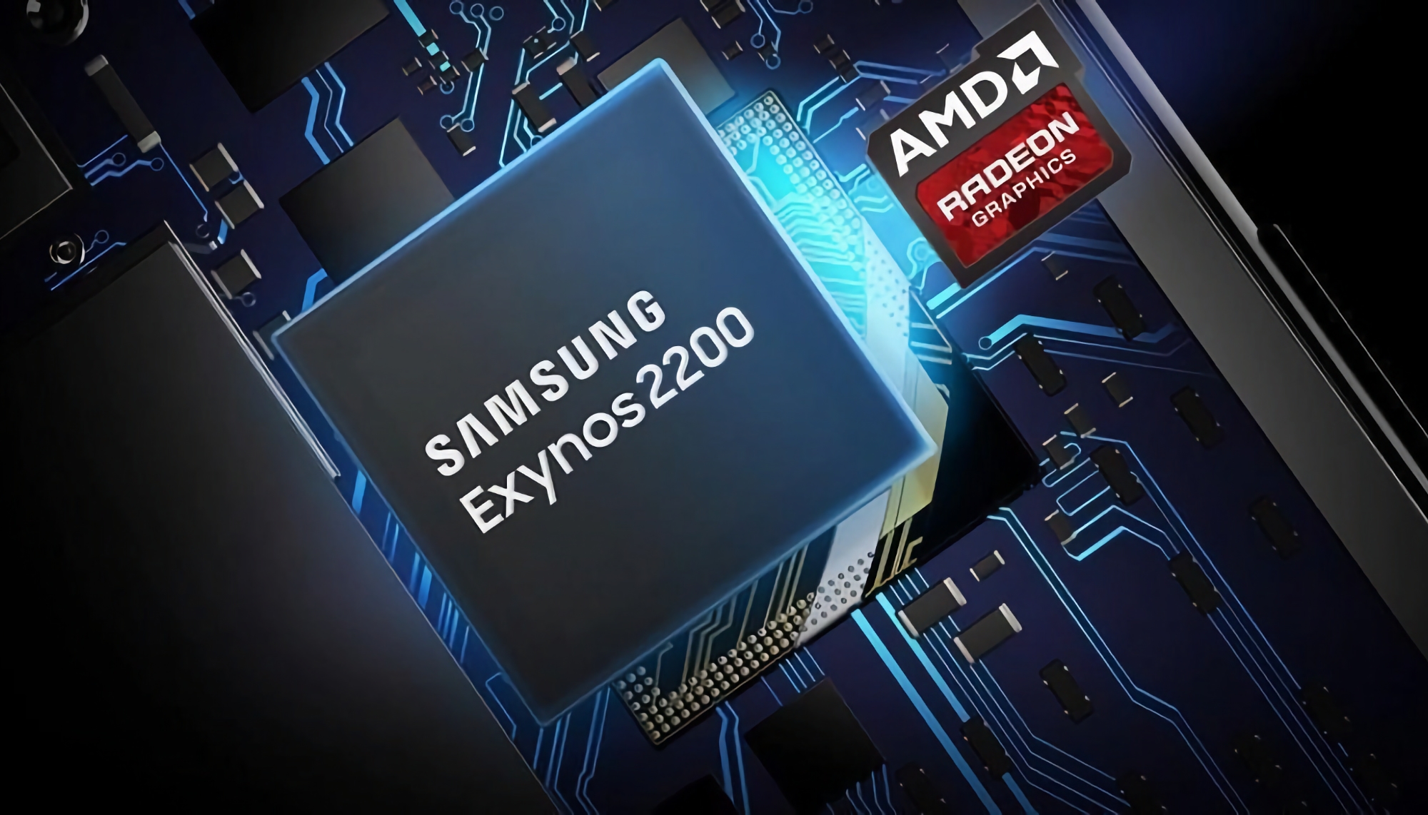 Insider: Samsung's mid-budget smartphones will get Exynos chips with AMD graphics