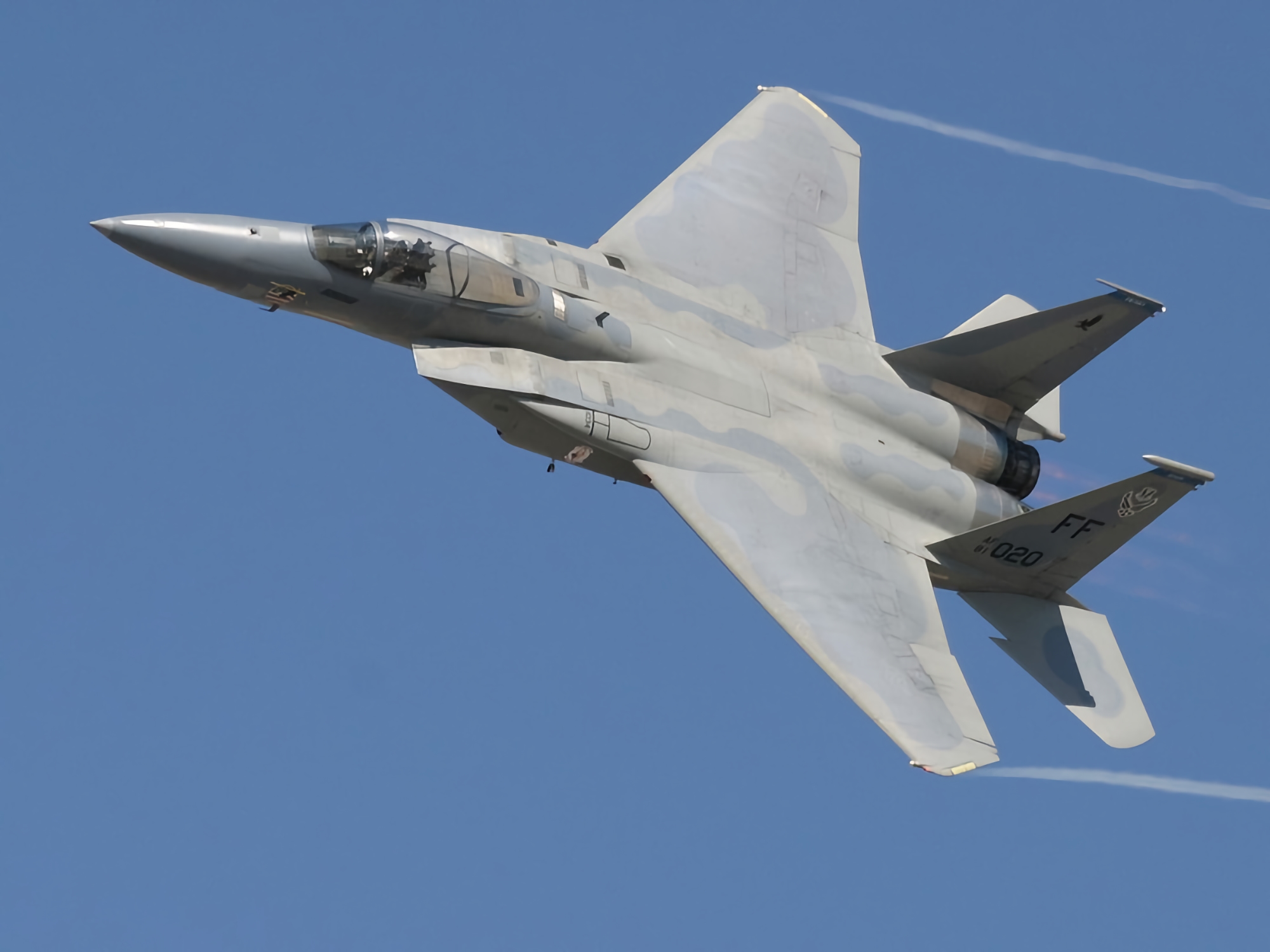 L'AFU se rapproche de l'acquisition d'avions américains F-15 et F-16 : les États-Unis vont allouer un budget de défense de 100 millions de dollars à la formation des pilotes ukrainiens