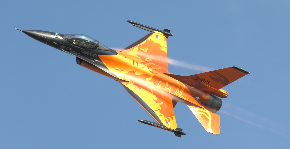 I Paesi Bassi iniziano i preparativi per il trasferimento di 18 caccia F-16 Fighting Falcon all'Ucraina