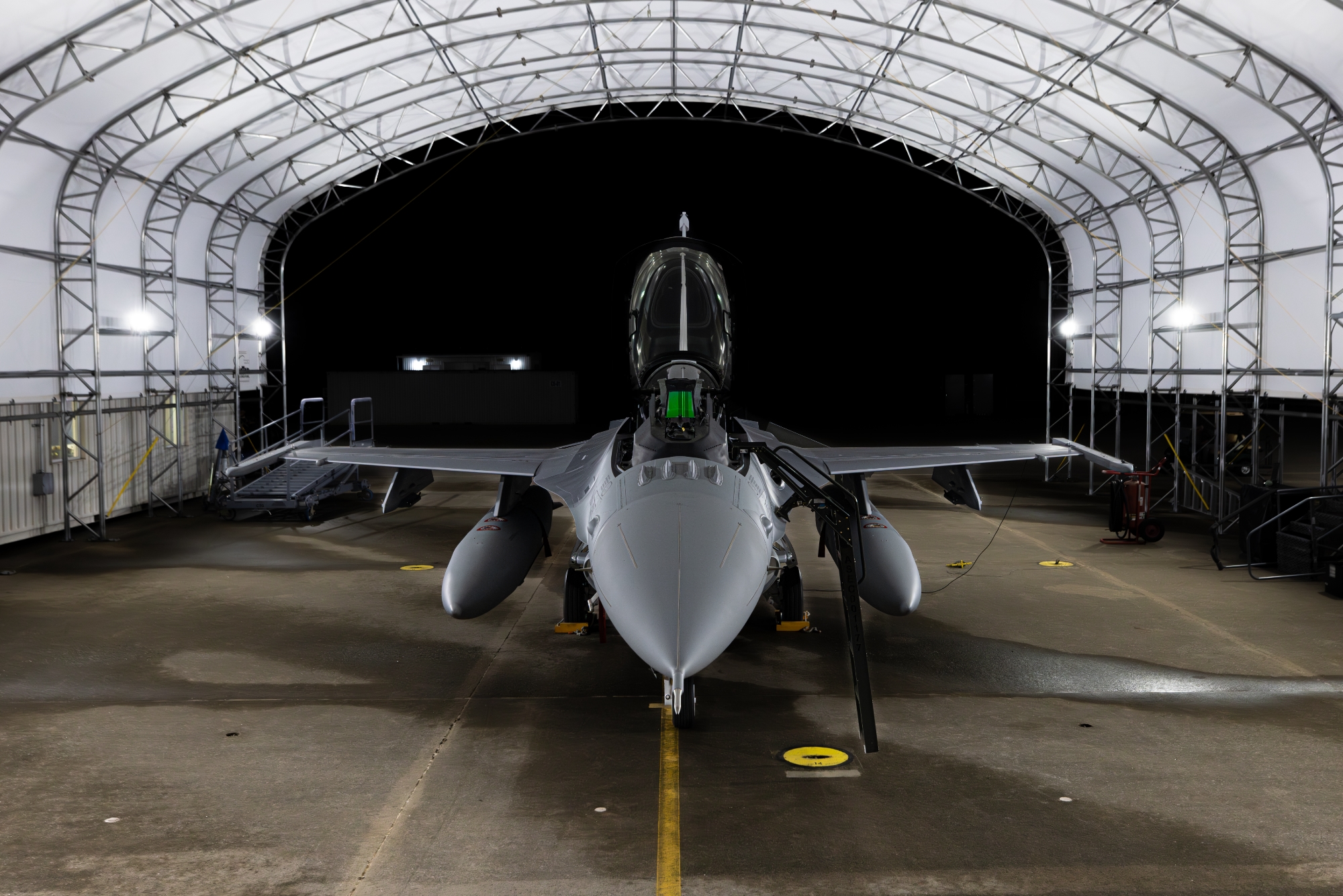 Lockheed Martin передала Словаччині першу партію винищувачів F-16 Block 70