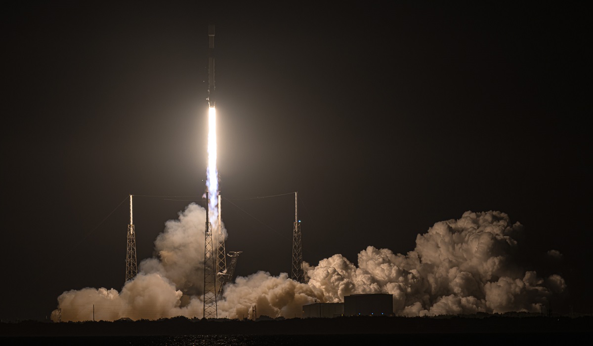 1 booster - 16 launches: SpaceX sets record for reusing Falcon 9 rocket's first stages