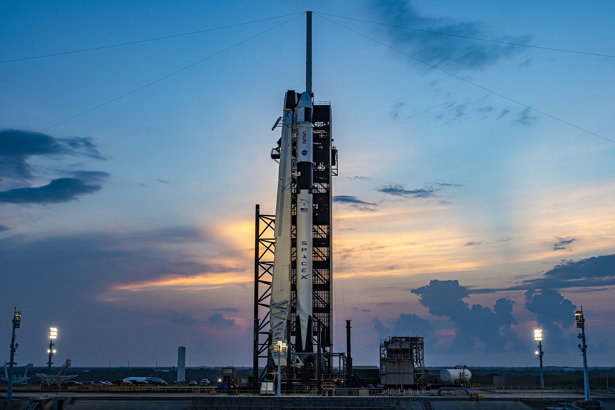 SpaceX і NASA вчетверте перенесли запуск до МКС космічного корабля Crew Dragon із міжнародним екіпажем